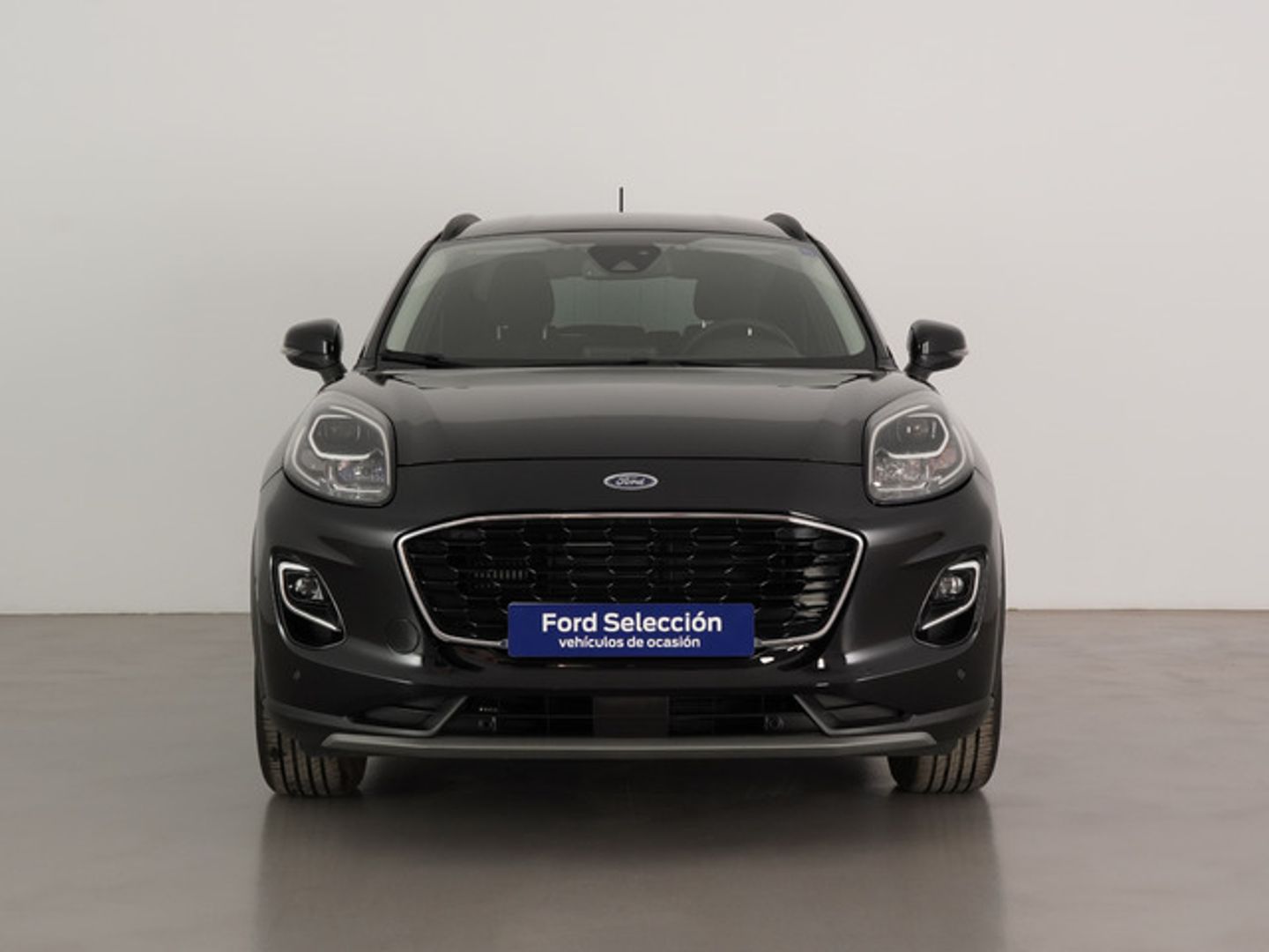 Ford Puma 1.0 EcoBoost MHEV Titanium Design 92 kW (125 CV)