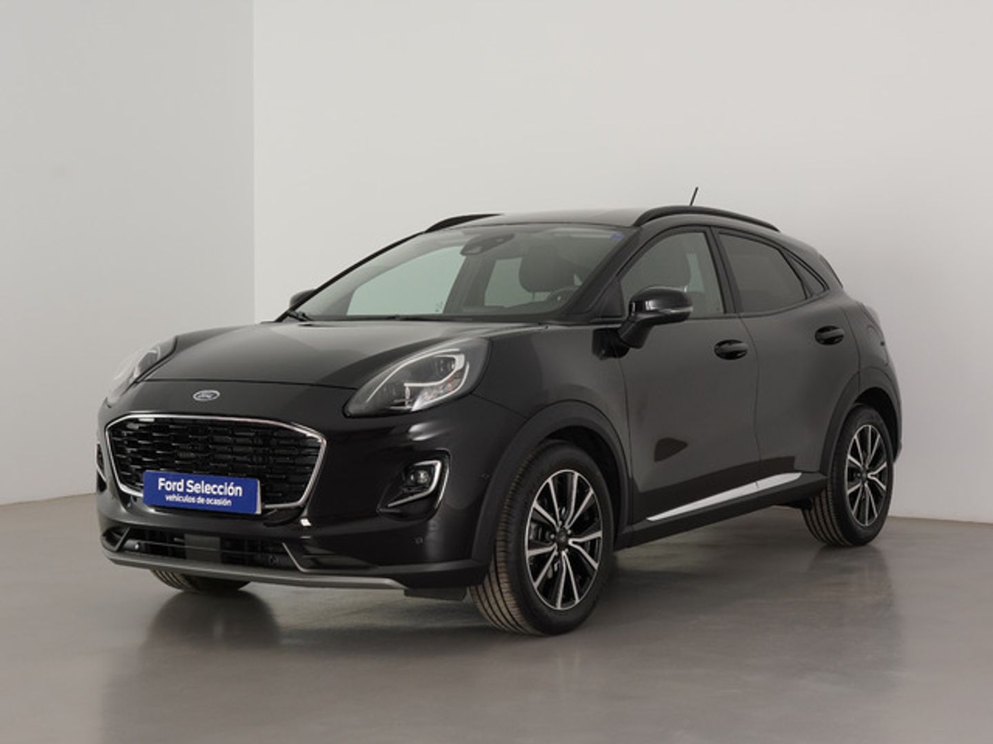Ford Puma 1.0 EcoBoost MHEV Titanium Design 92 kW (125 CV)