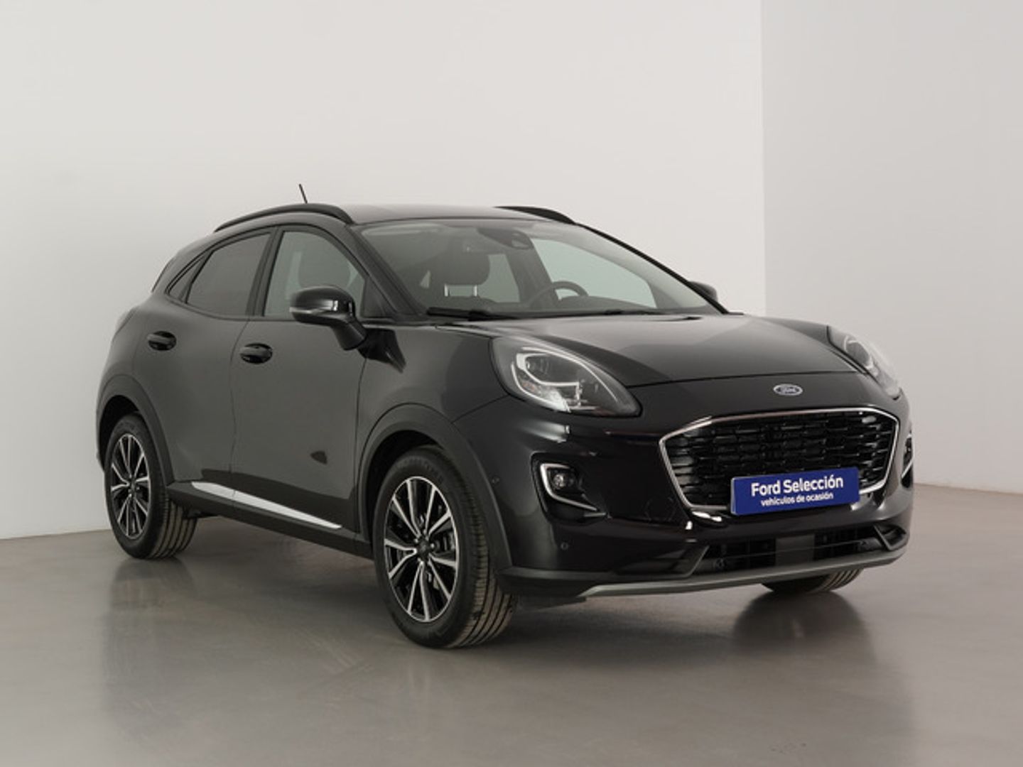 Ford Puma 1.0 EcoBoost MHEV Titanium Design 92 kW (125 CV)