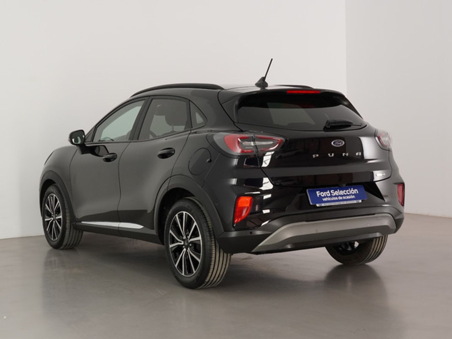 Ford Puma 1.0 EcoBoost MHEV Titanium Design 92 kW (125 CV)