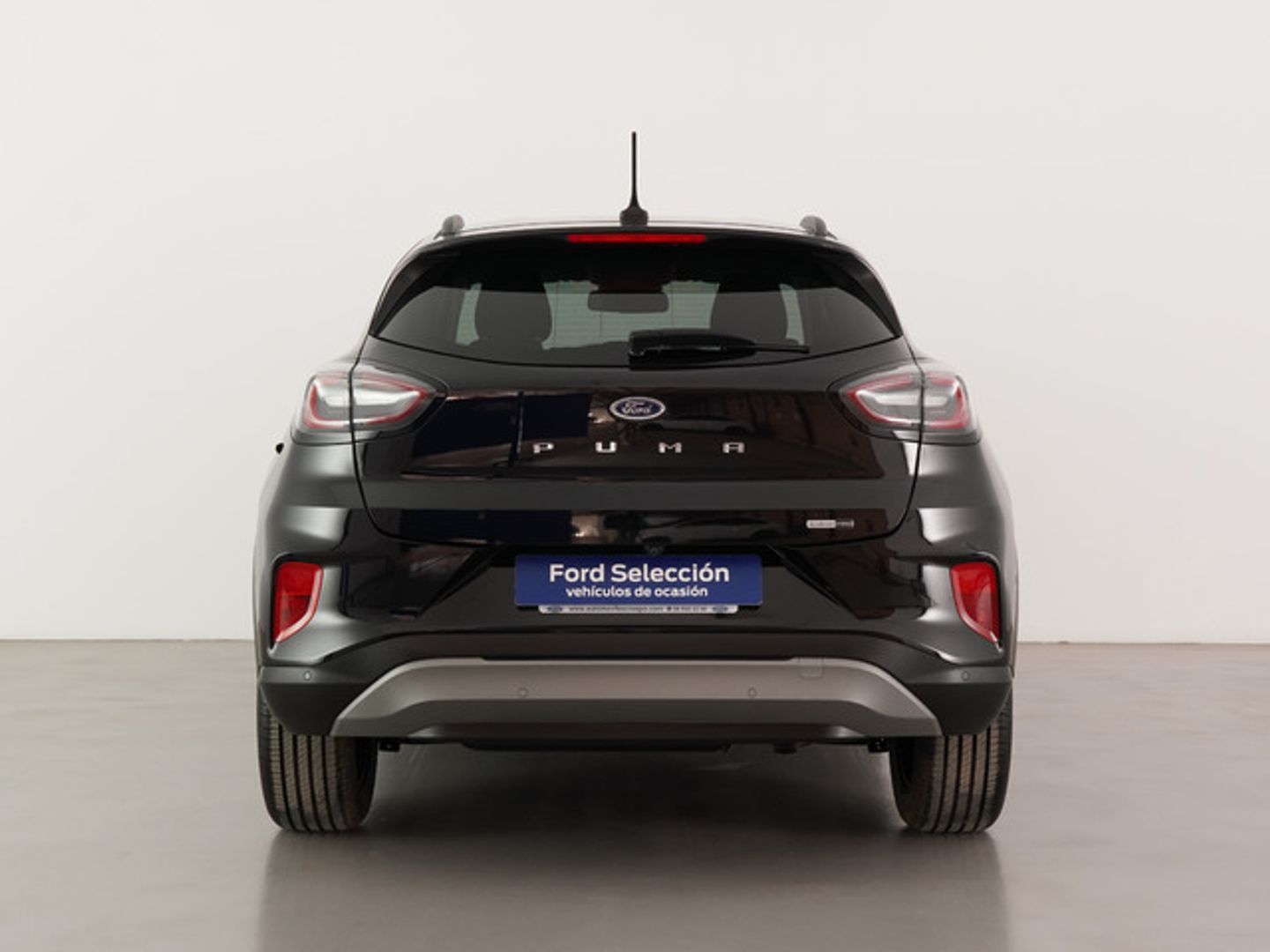 Ford Puma 1.0 EcoBoost MHEV Titanium Design 92 kW (125 CV)
