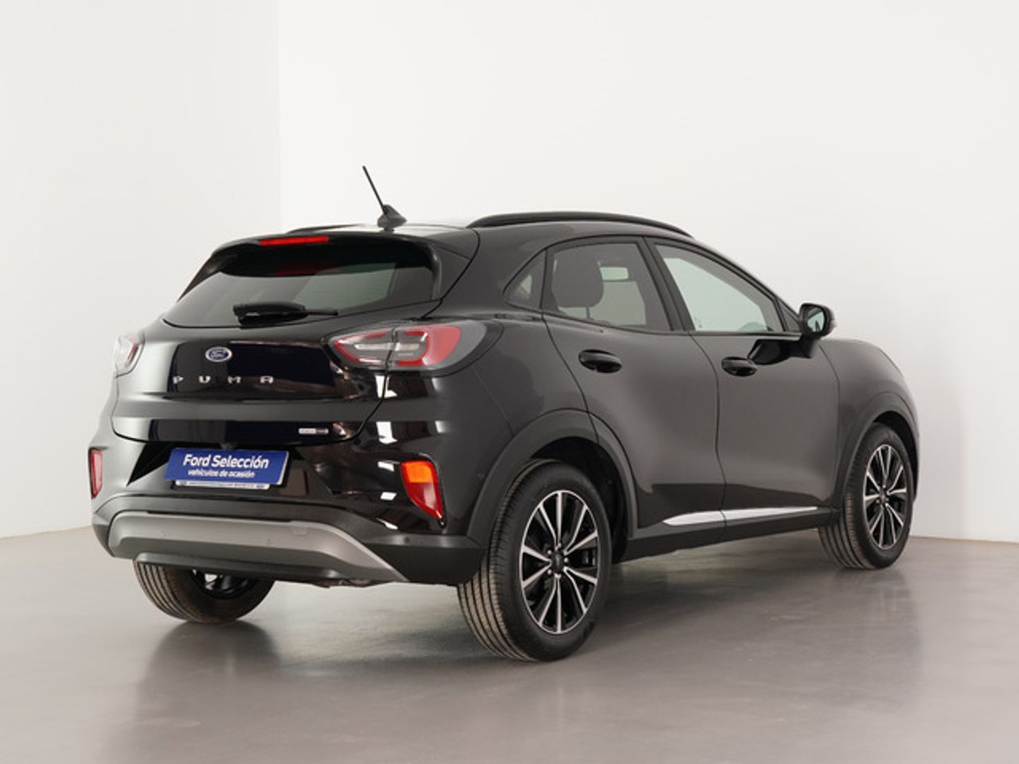 Ford Puma 1.0 EcoBoost MHEV Titanium Design 92 kW (125 CV)