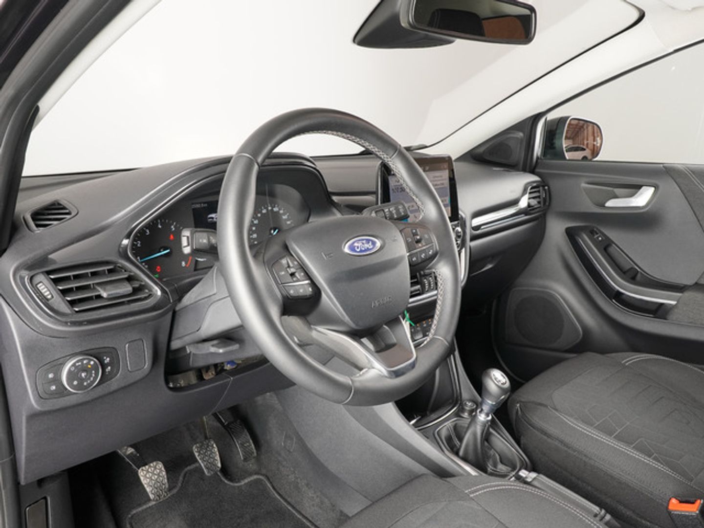 Ford Puma 1.0 EcoBoost MHEV Titanium Design 92 kW (125 CV)