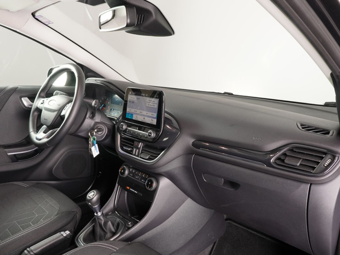 Ford Puma 1.0 EcoBoost MHEV Titanium Design 92 kW (125 CV)