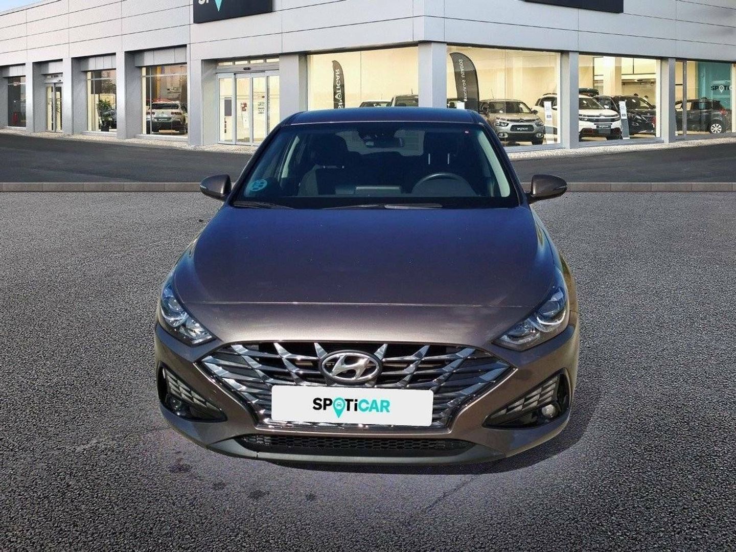 Hyundai i30 1.5 DPI Klass SLX 81 kW (110 CV)