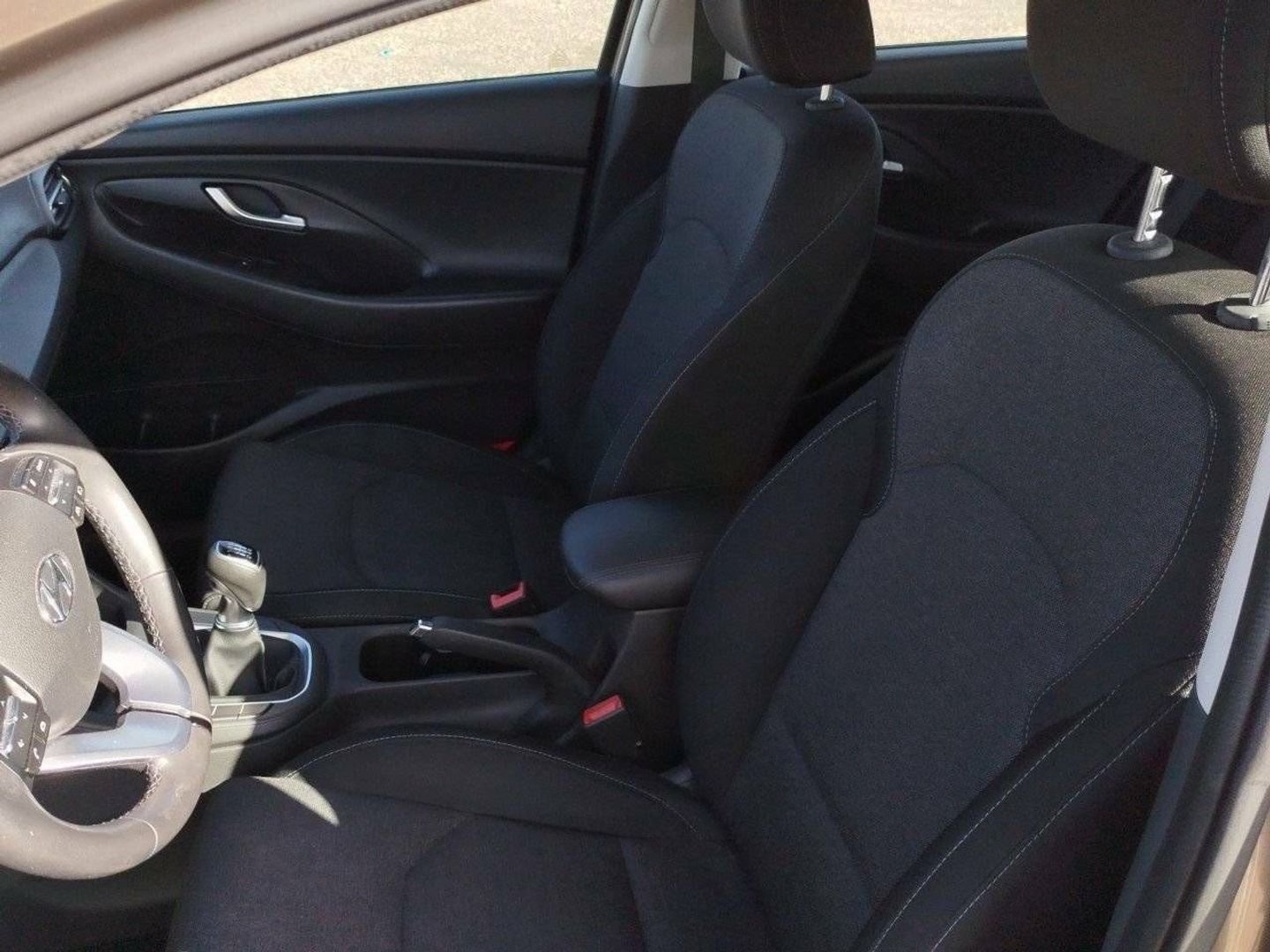 Hyundai i30 1.5 DPI Klass SLX 81 kW (110 CV)