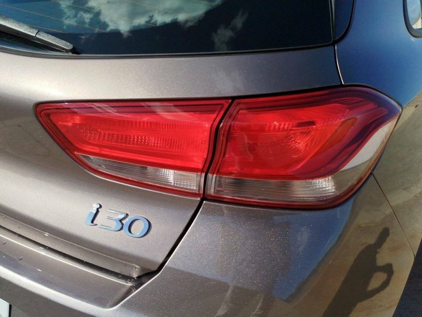 Hyundai i30 1.5 DPI Klass SLX 81 kW (110 CV)