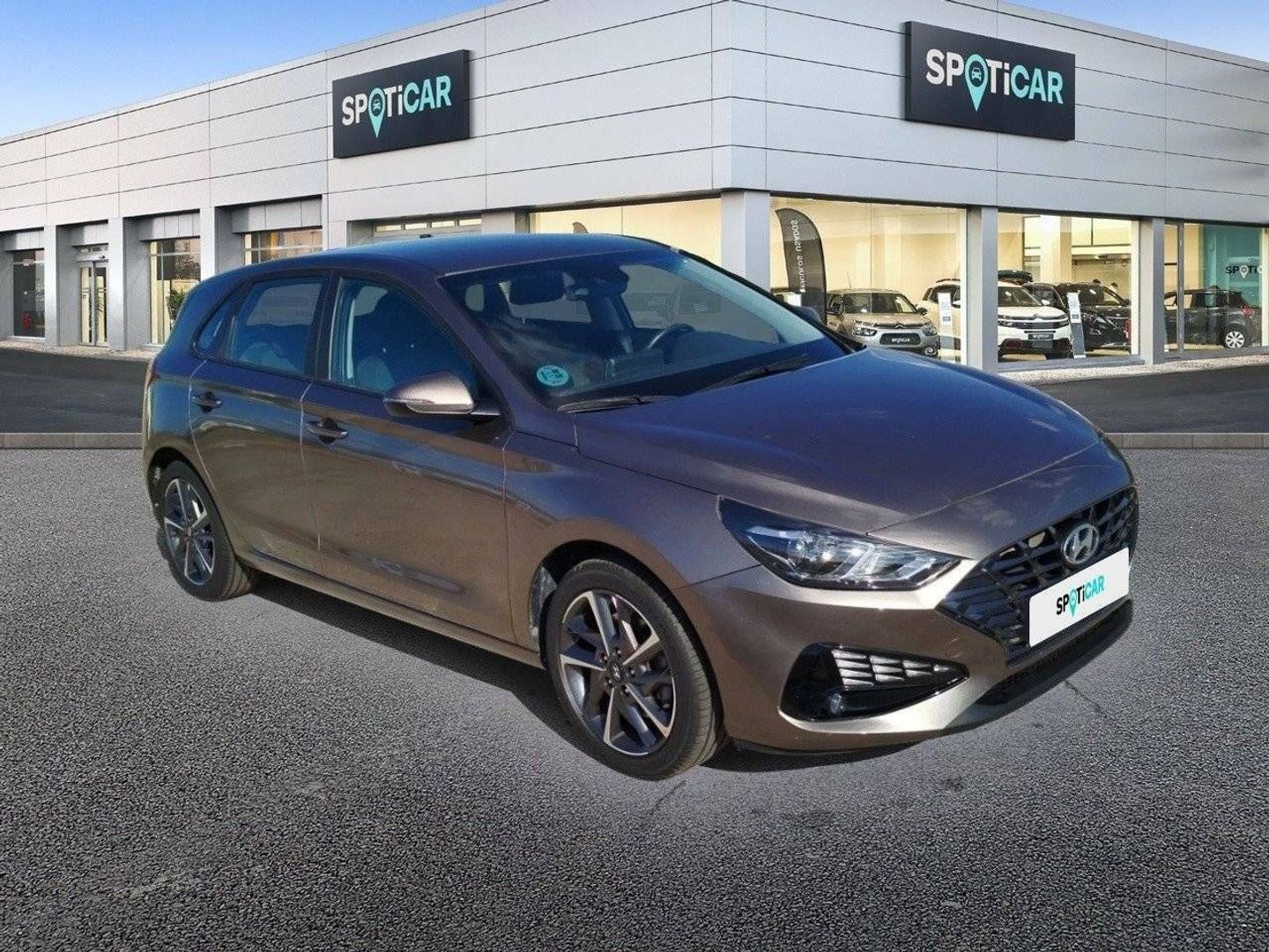 Hyundai i30 1.5 DPI Klass SLX 81 kW (110 CV)