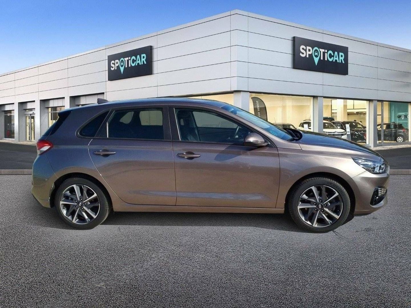 Hyundai i30 1.5 DPI Klass SLX 81 kW (110 CV)