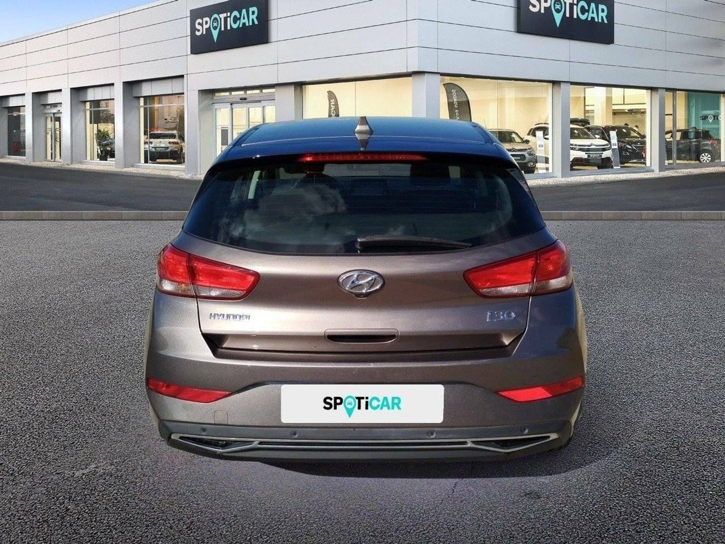 Hyundai i30 1.5 DPI Klass SLX 81 kW (110 CV)