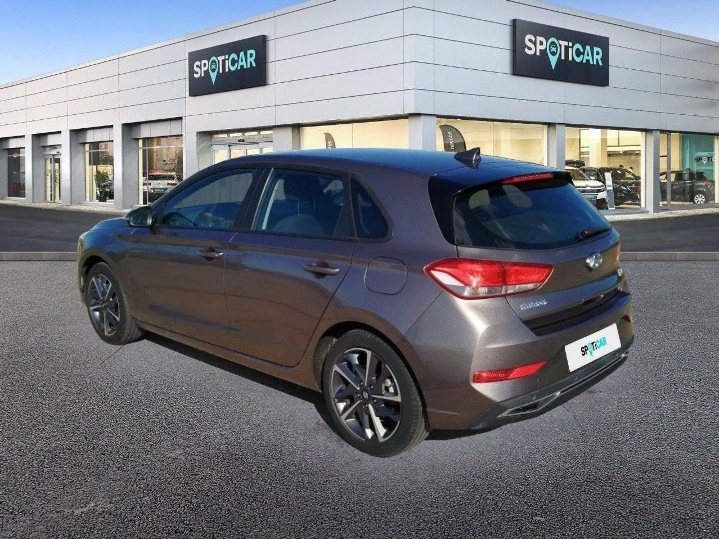 Hyundai i30 1.5 DPI Klass SLX 81 kW (110 CV)