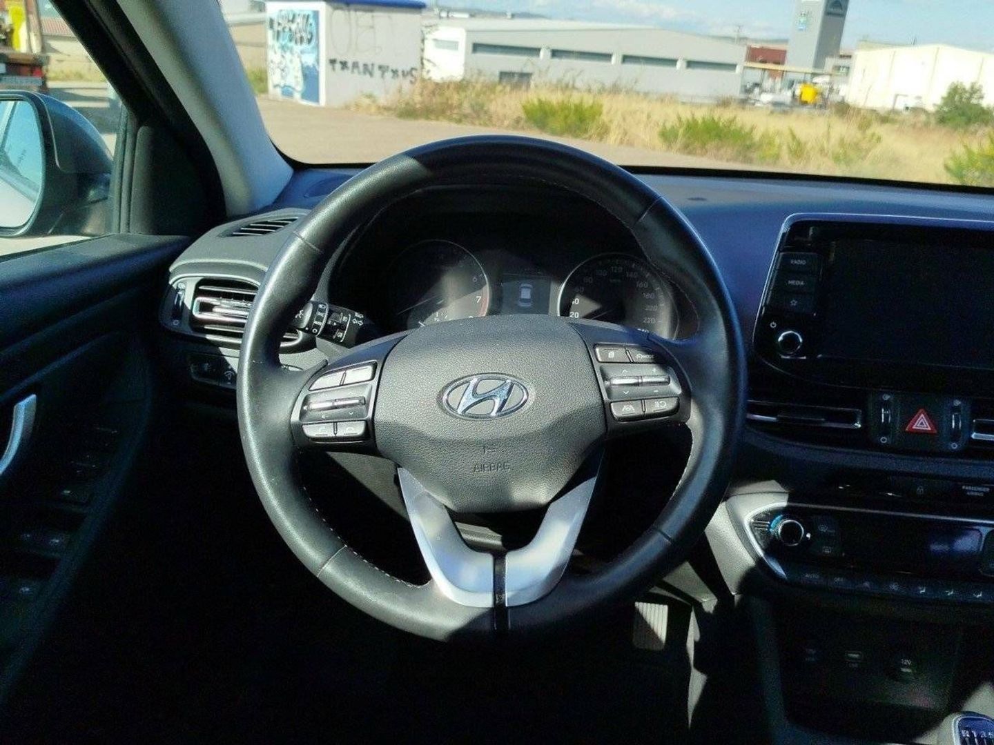 Hyundai i30 1.5 DPI Klass SLX 81 kW (110 CV)