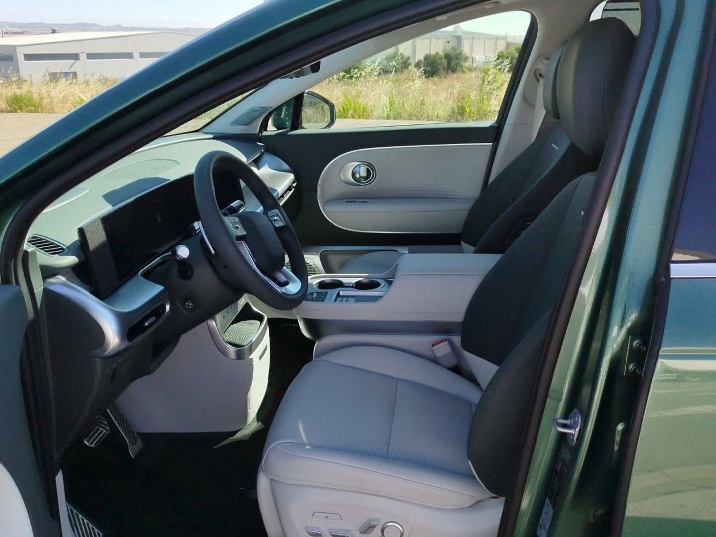 Hyundai Ioniq 9 110kWh AWD Energy 230 kW (313 CV)