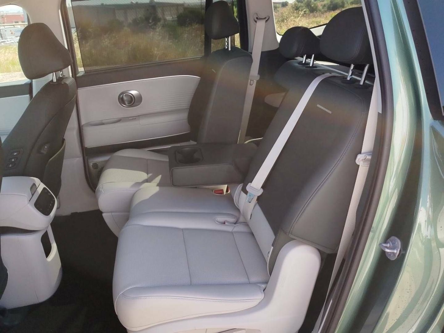 Hyundai Ioniq 9 110kWh AWD Energy 230 kW (313 CV)