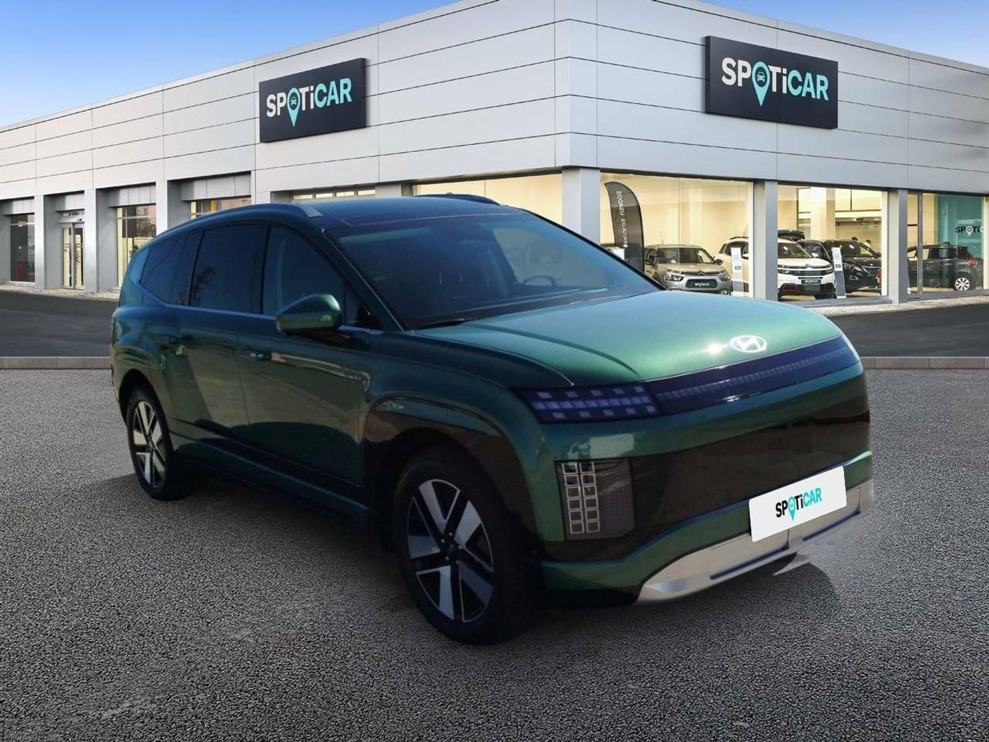 Hyundai Ioniq 9 110kWh AWD Energy 230 kW (313 CV)