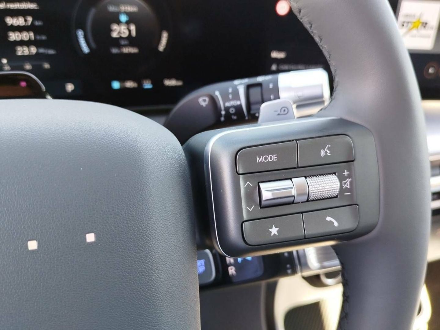 Hyundai Ioniq 9 110kWh AWD Energy 230 kW (313 CV)