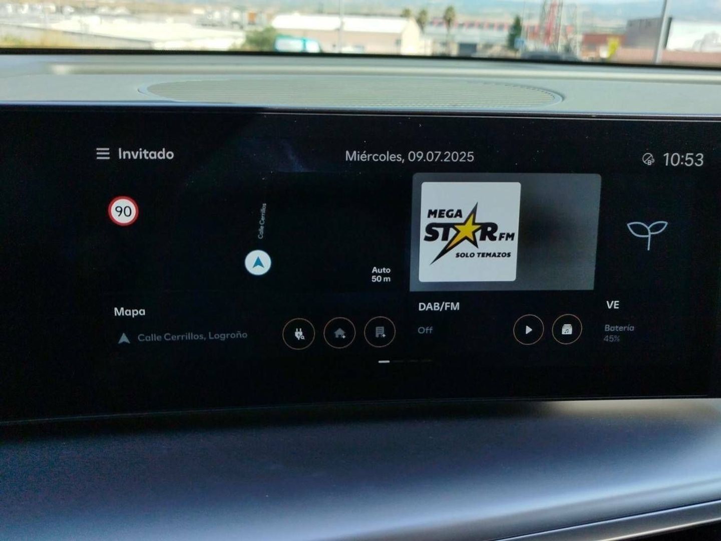 Hyundai Ioniq 9 110kWh AWD Energy 230 kW (313 CV)