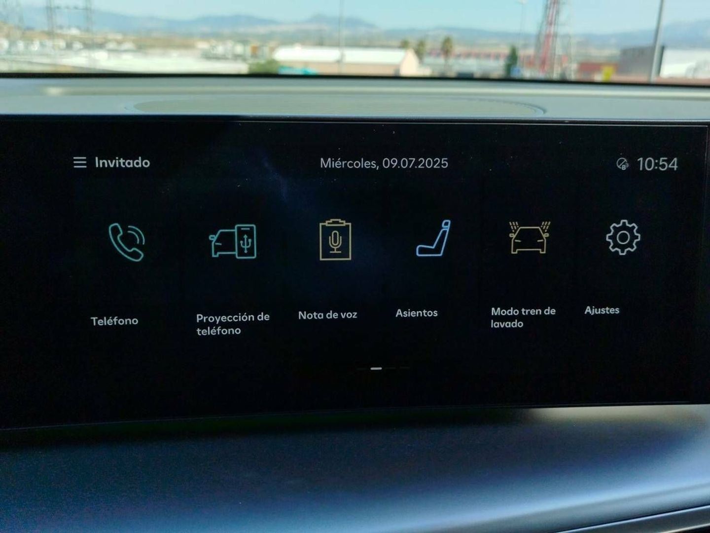 Hyundai Ioniq 9 110kWh AWD Energy 230 kW (313 CV)
