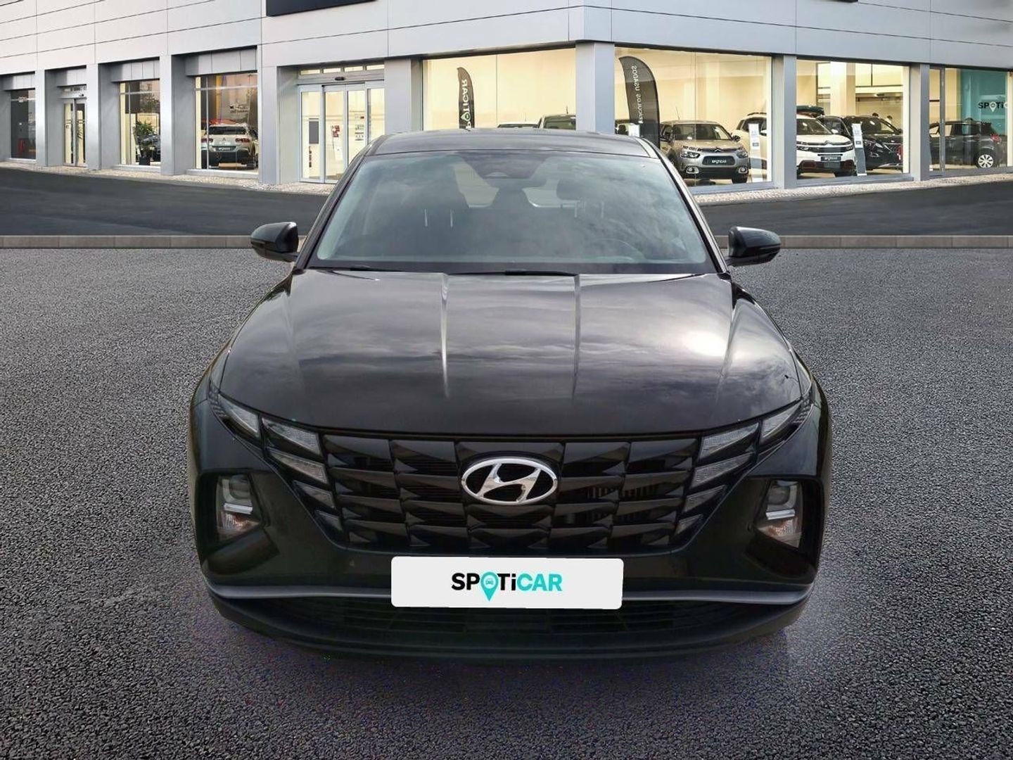 Hyundai Tucson 1.6 TGDI Klass 4x2 110 kW (150 CV)