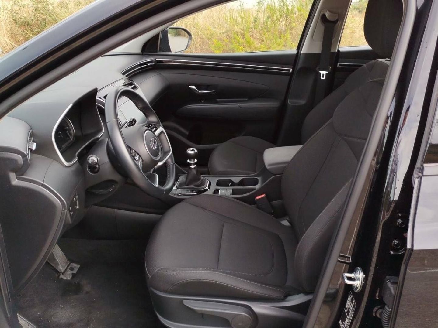 Hyundai Tucson 1.6 TGDI Klass 4x2 110 kW (150 CV)