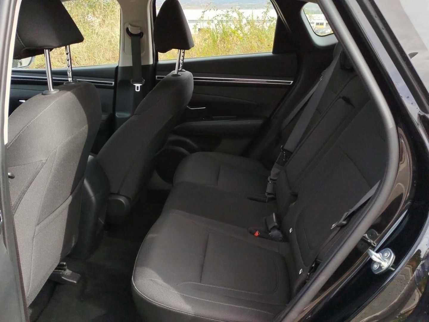 Hyundai Tucson 1.6 TGDI Klass 4x2 110 kW (150 CV)