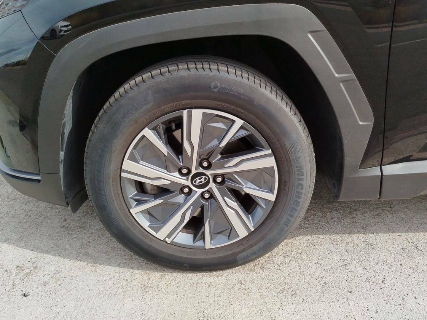 Hyundai Tucson 1.6 TGDI Klass 4x2 110 kW (150 CV)