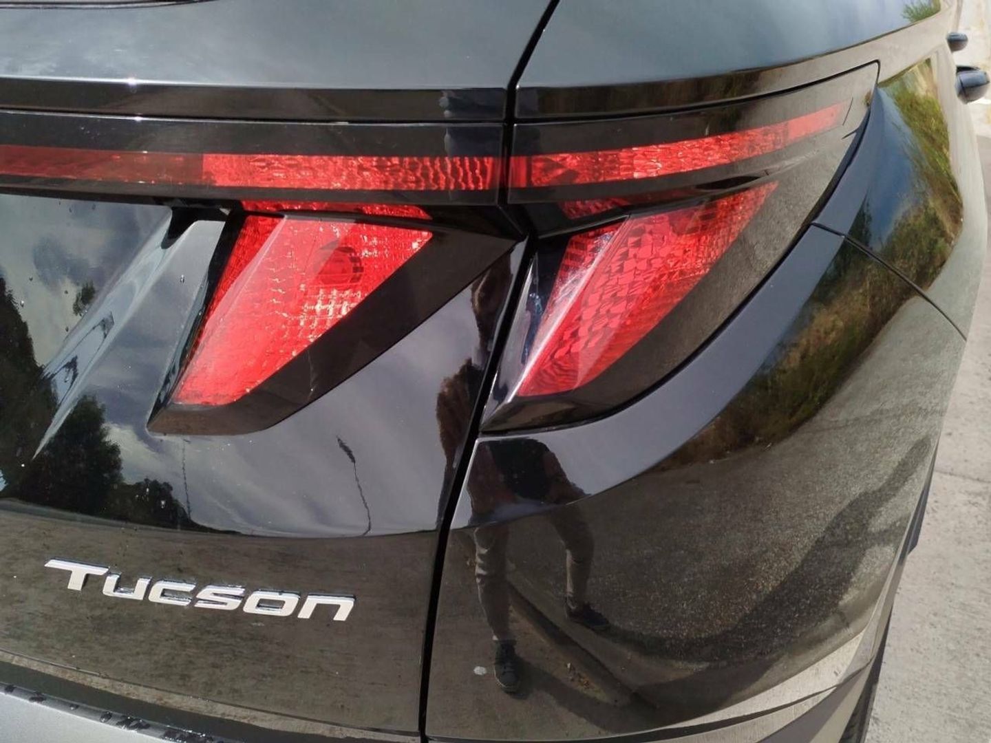 Hyundai Tucson 1.6 TGDI Klass 4x2 110 kW (150 CV)