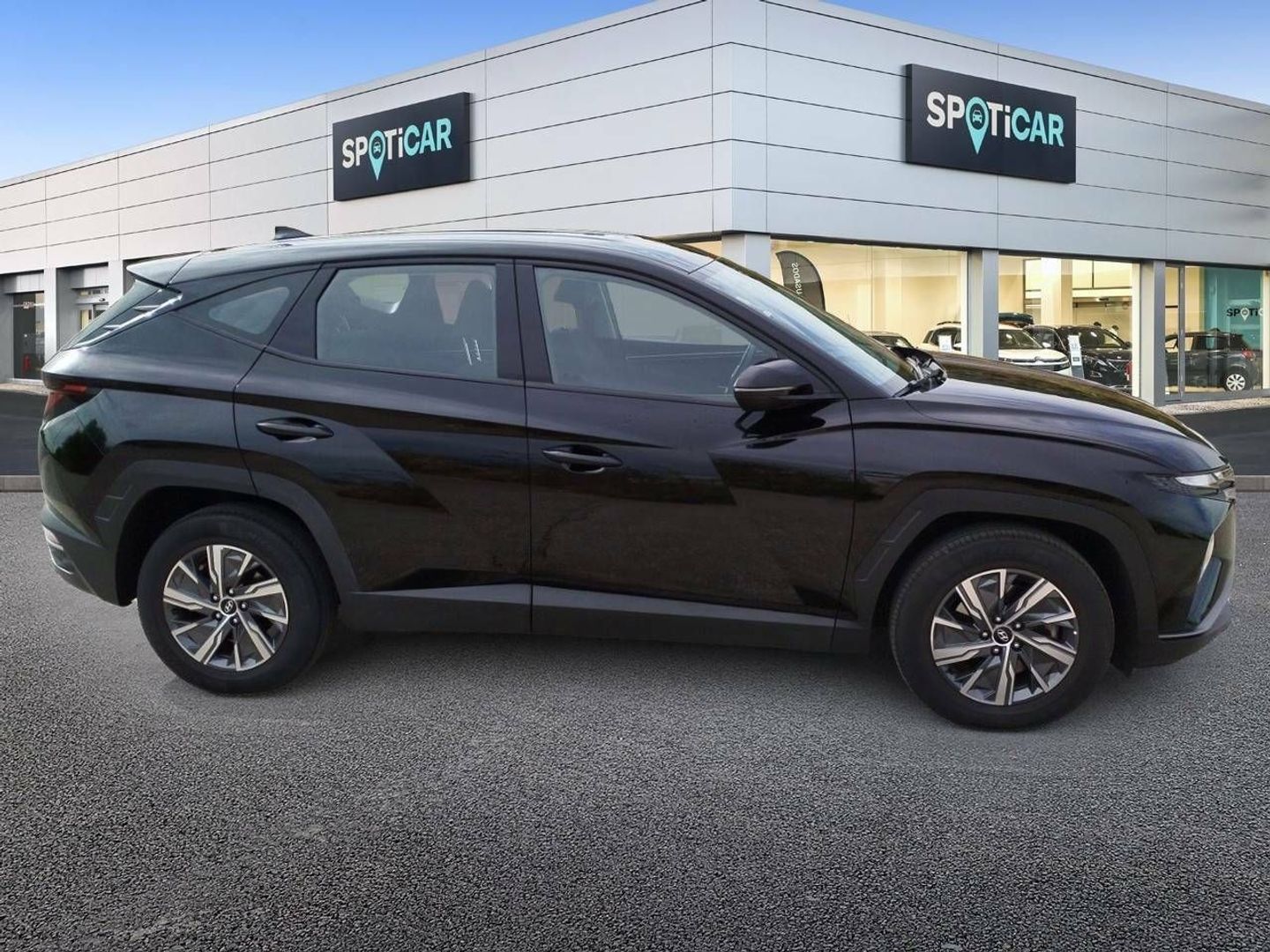 Hyundai Tucson 1.6 TGDI Klass 4x2 110 kW (150 CV)