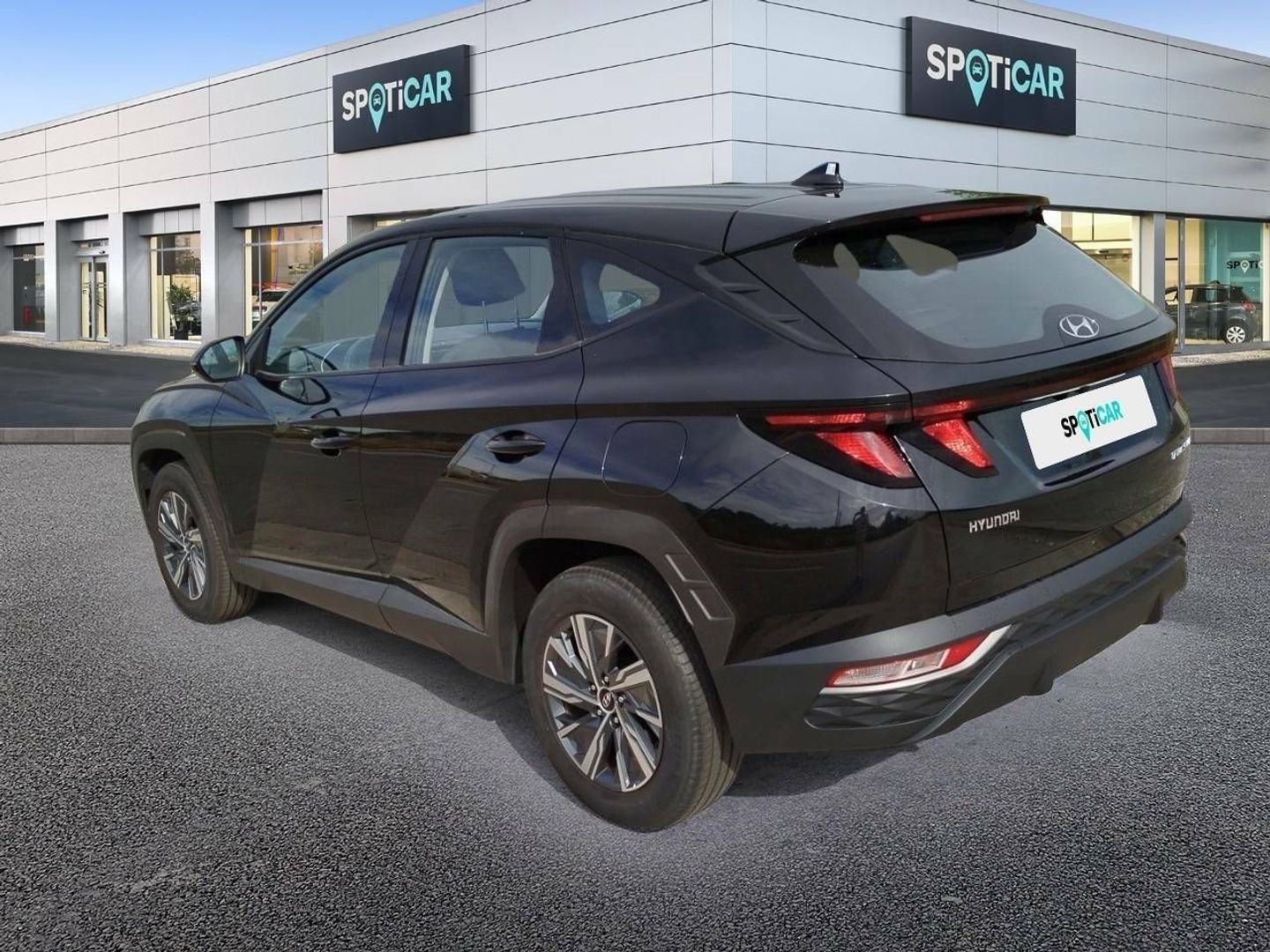 Hyundai Tucson 1.6 TGDI Klass 4x2 110 kW (150 CV)