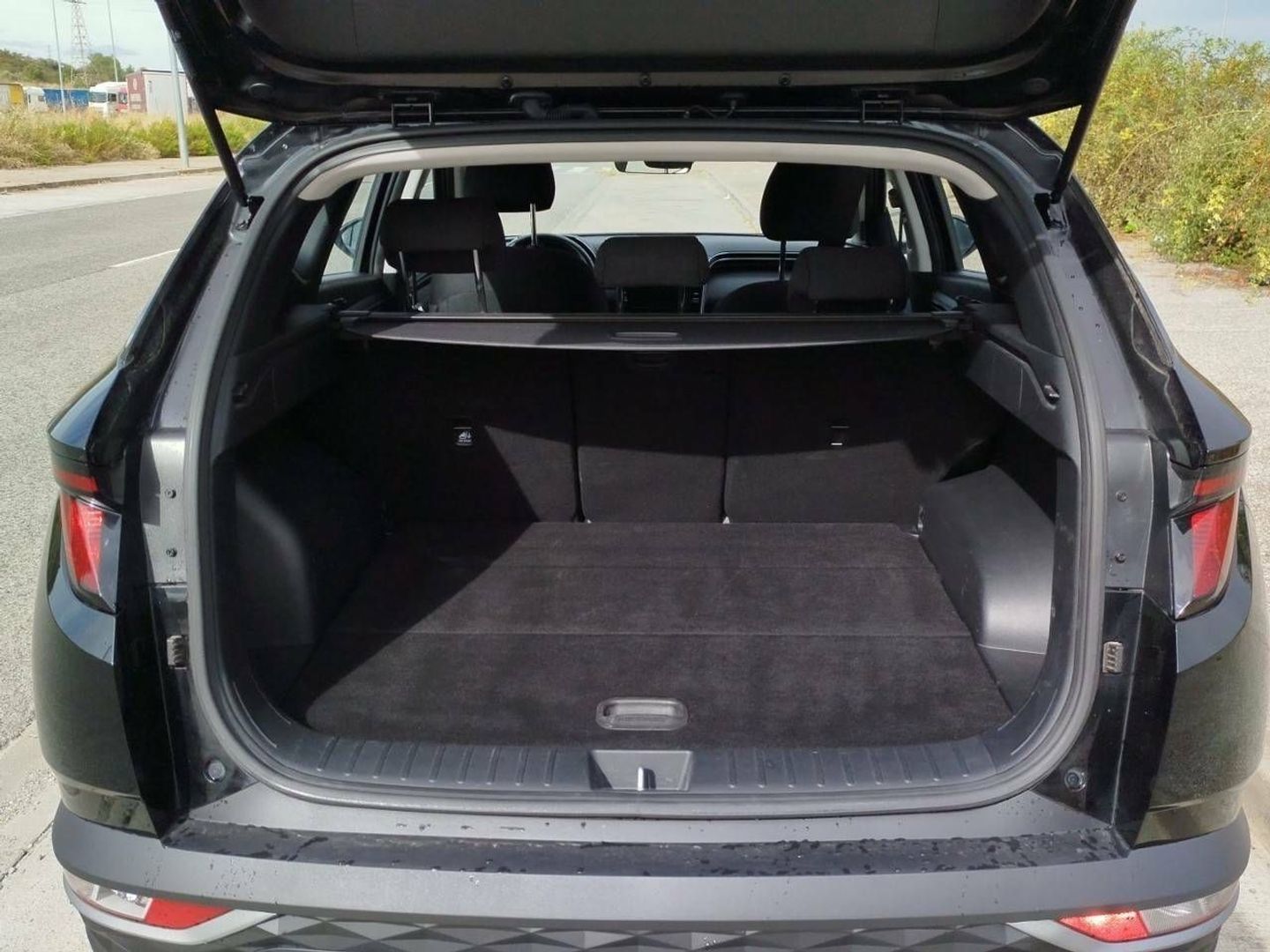 Hyundai Tucson 1.6 TGDI Klass 4x2 110 kW (150 CV)