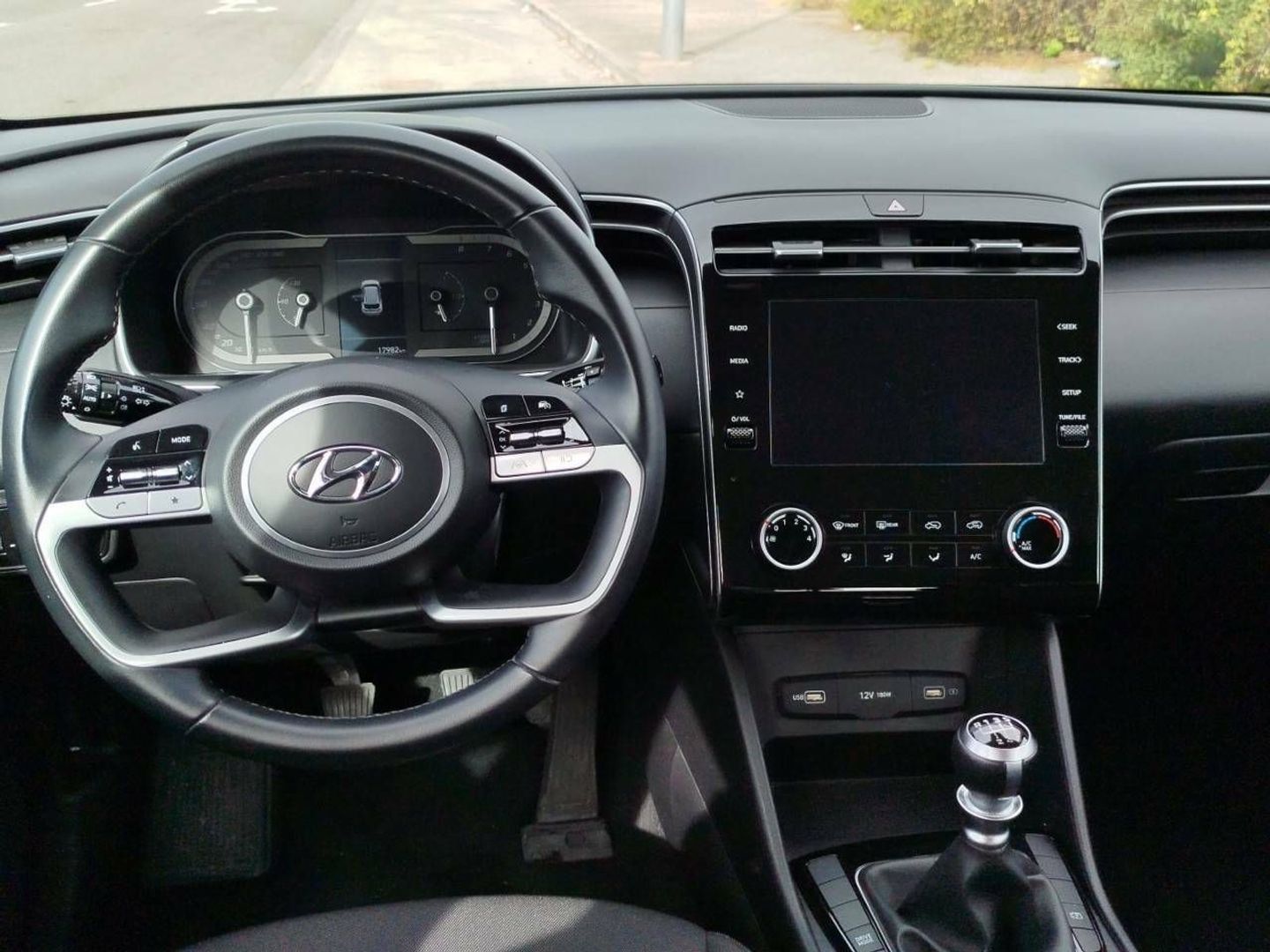 Hyundai Tucson 1.6 TGDI Klass 4x2 110 kW (150 CV)