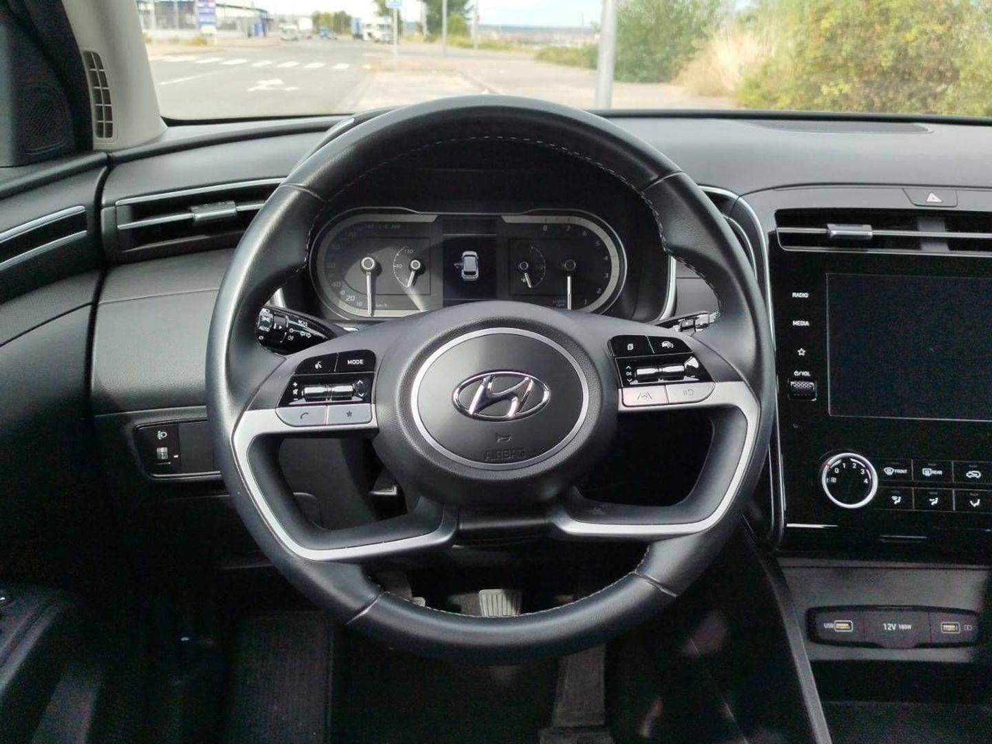 Hyundai Tucson 1.6 TGDI Klass 4x2 110 kW (150 CV)