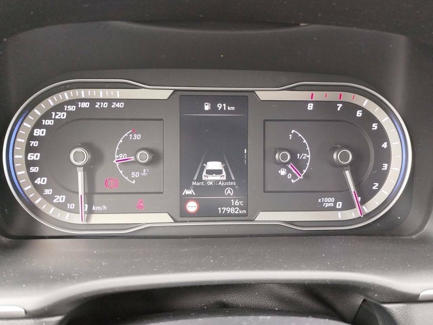 Hyundai Tucson 1.6 TGDI Klass 4x2 110 kW (150 CV)