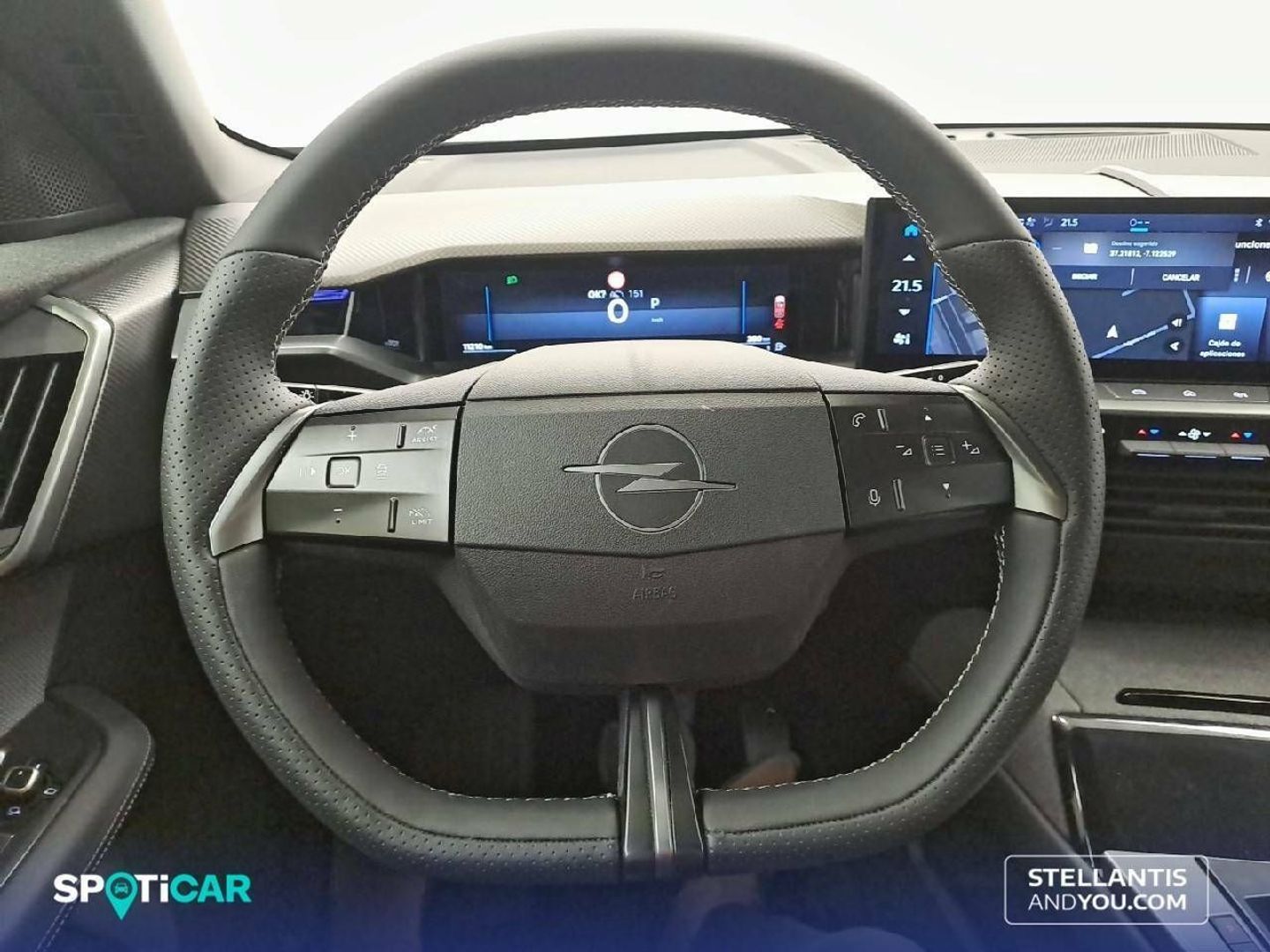 Opel Grandland 1.2T XHT Hybrid MHEV S&S GS eDCT6 100 kW (136 CV)