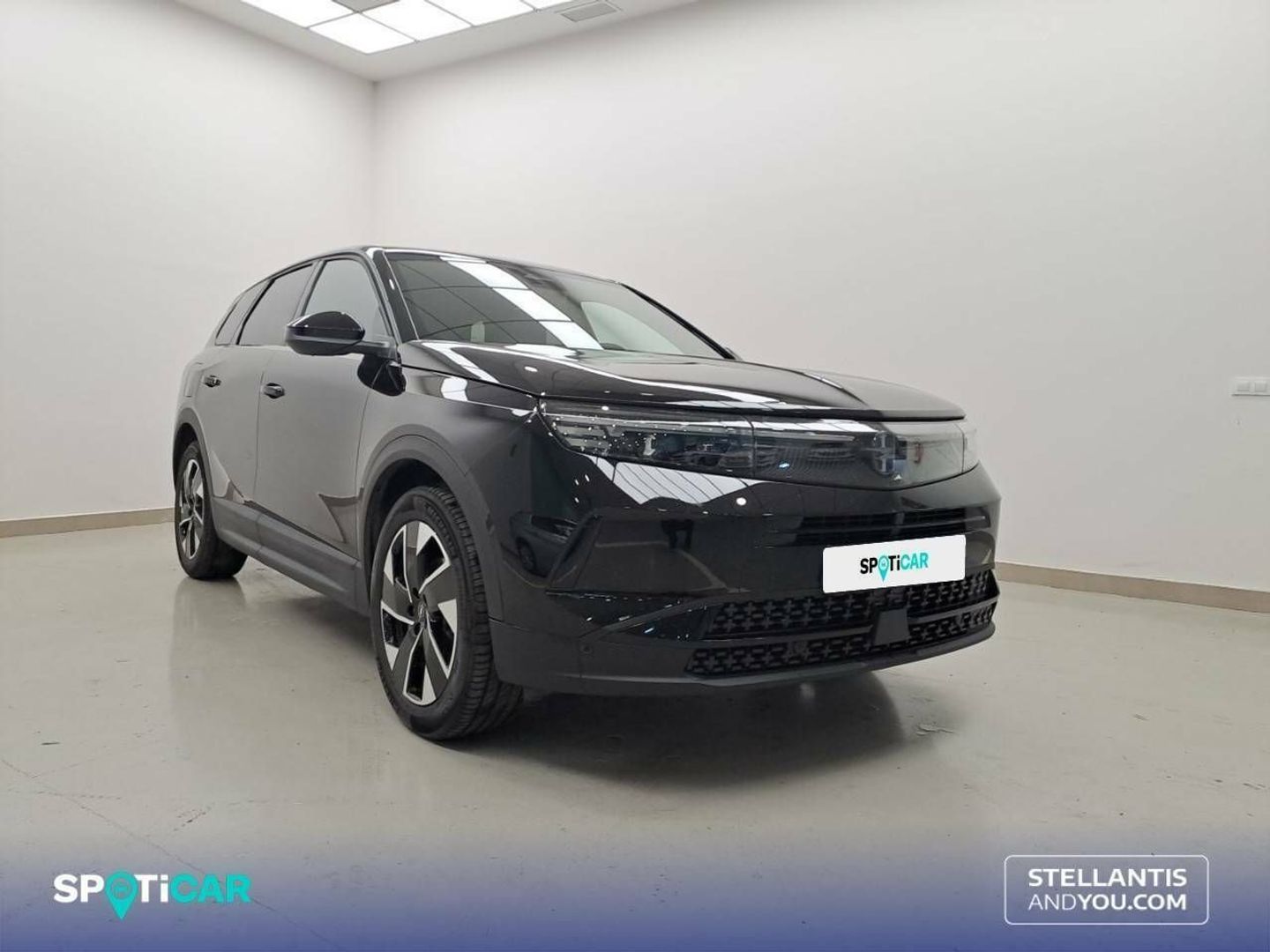 Opel Grandland 1.2T XHT Hybrid MHEV S&S GS eDCT6 100 kW (136 CV)