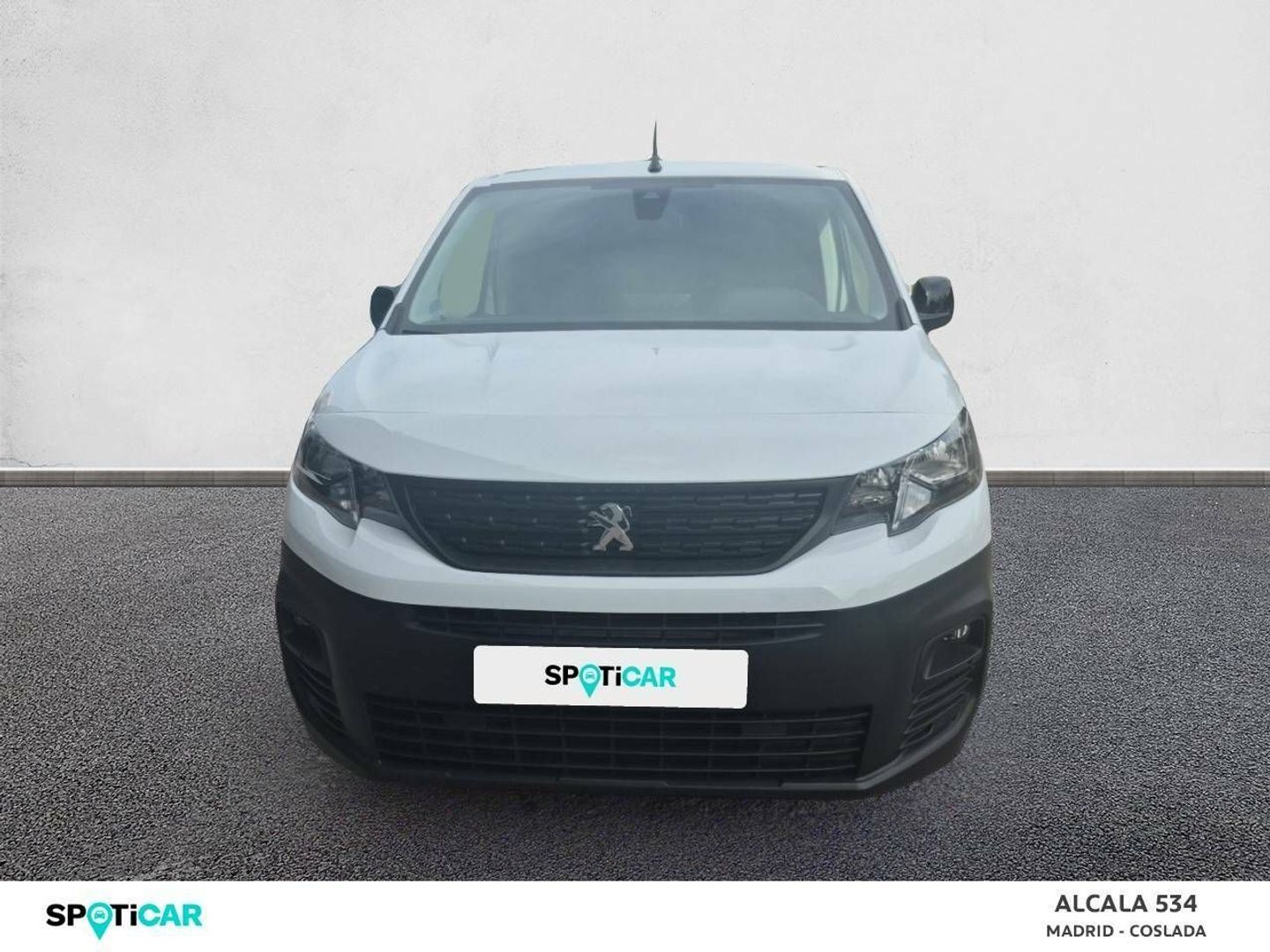 Peugeot Partner Furgon BlueHDi 100 Standard 600kg 75 kW (102 CV)