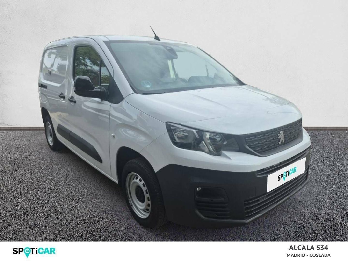 Peugeot Partner Furgon BlueHDi 100 Standard 600kg 75 kW (102 CV)
