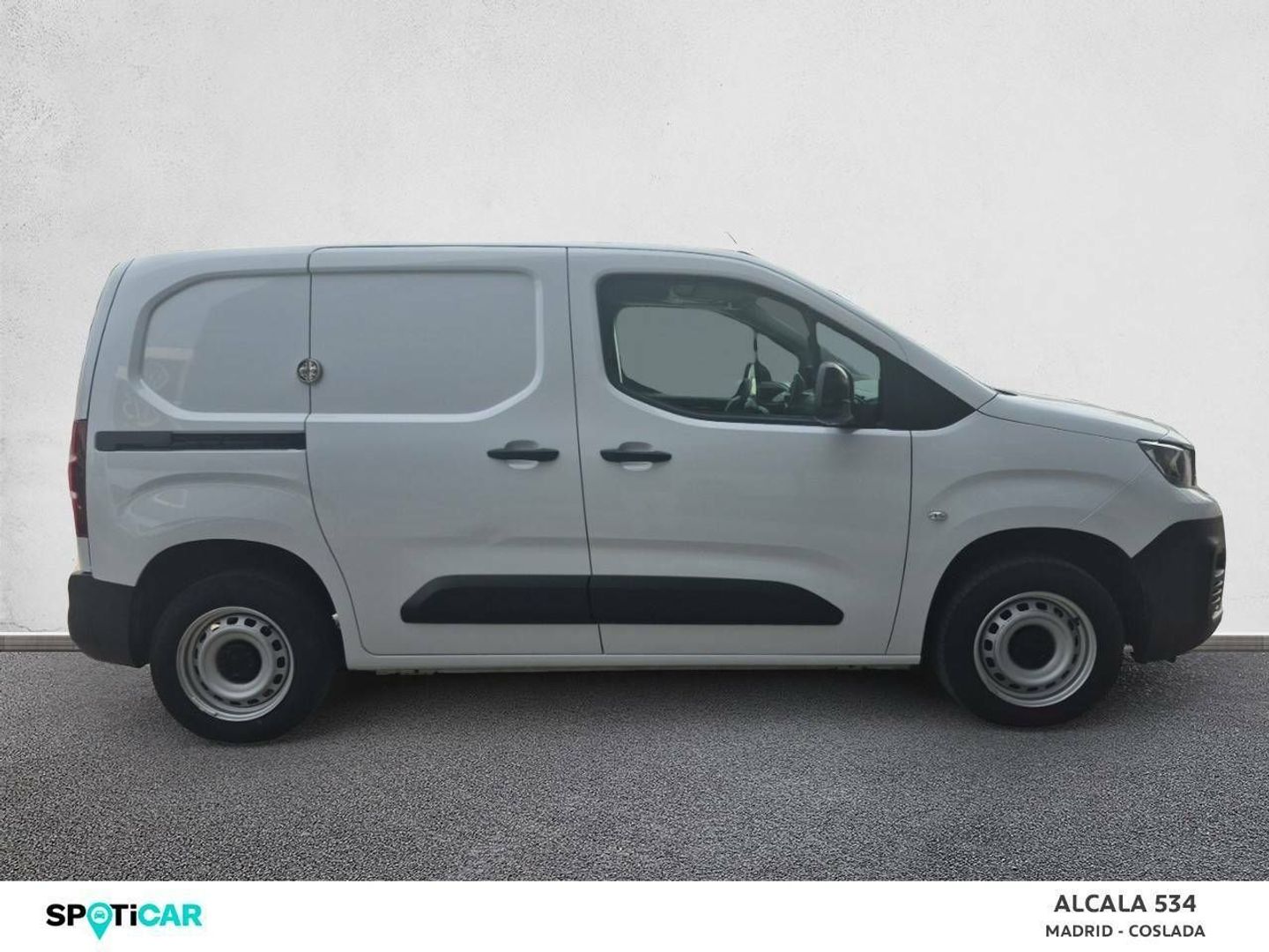 Peugeot Partner Furgon BlueHDi 100 Standard 600kg 75 kW (102 CV)