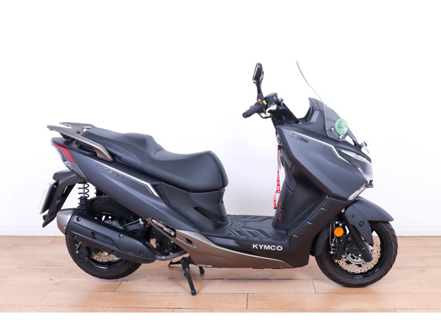 KYMCO X-Town CT 125 Negro Motorcycle