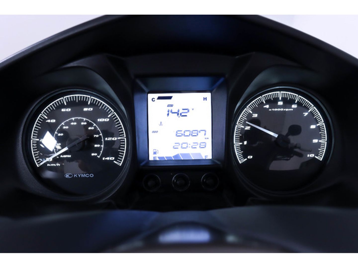 KYMCO X-Town CT 125