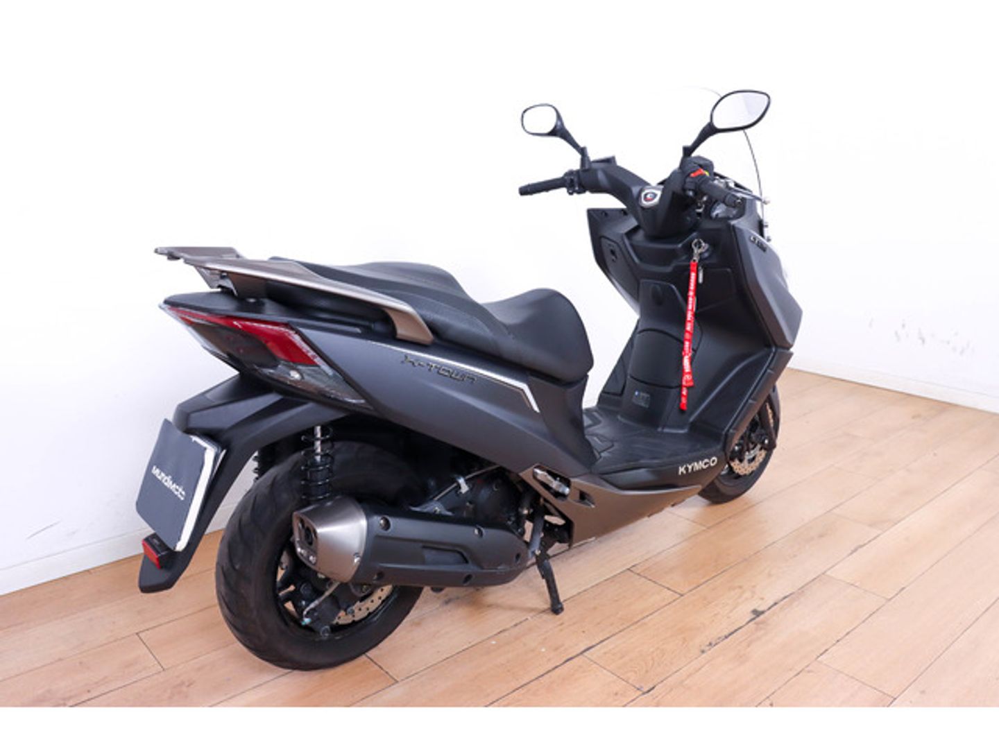 KYMCO X-Town CT 125