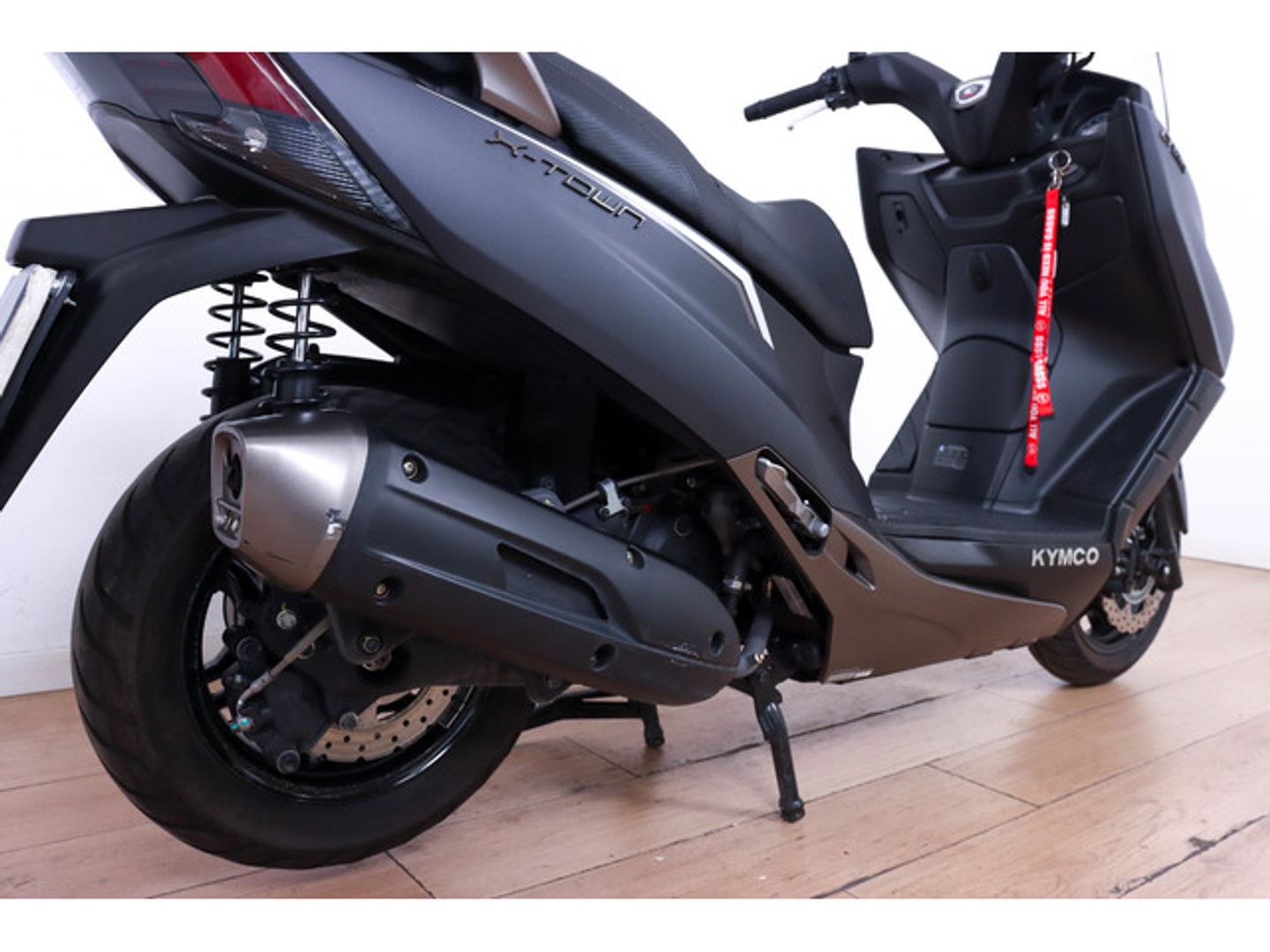 KYMCO X-Town CT 125