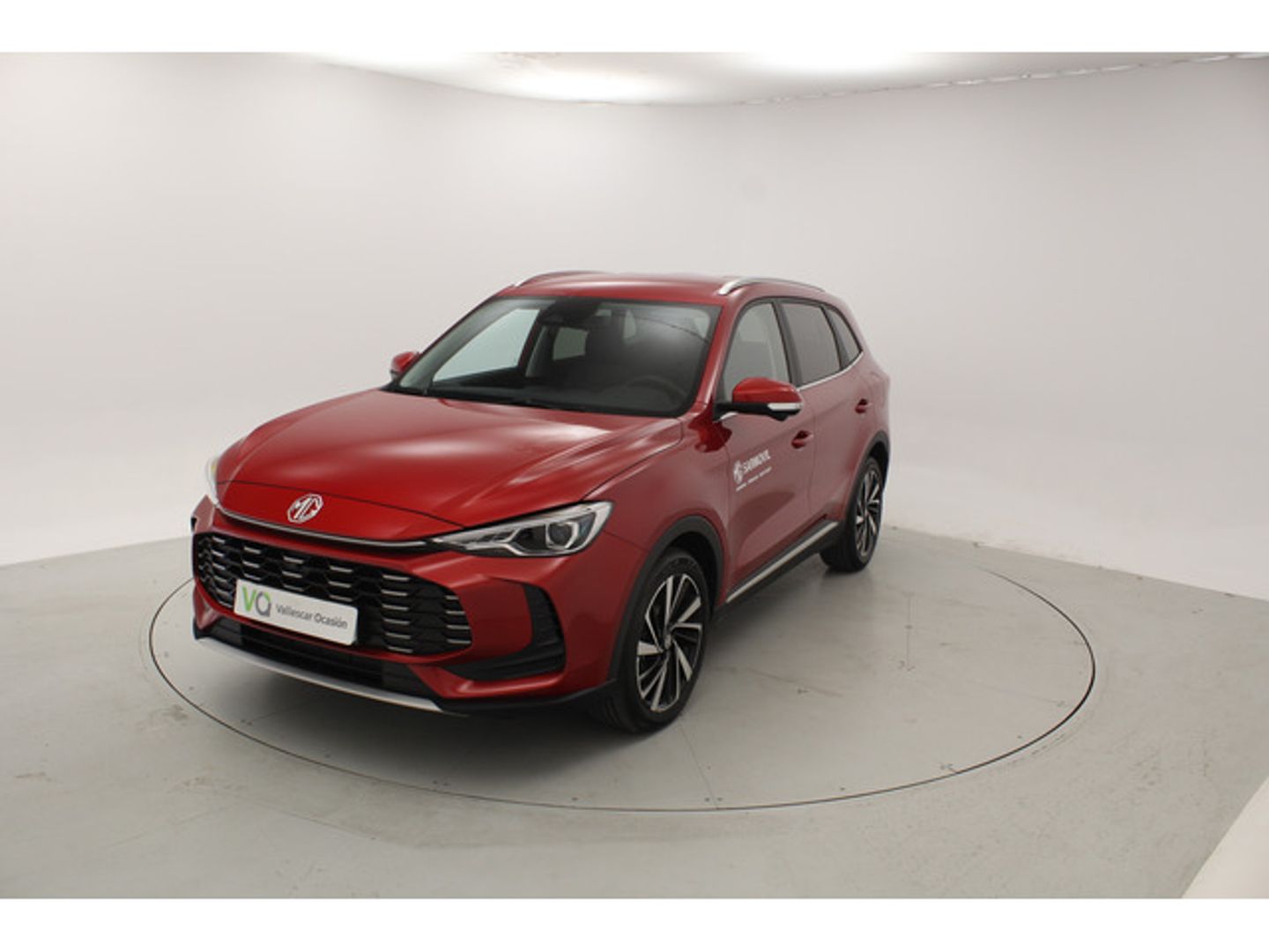 MG ZS 1.5 Hybrid Luxury 145 kW (197 CV)
