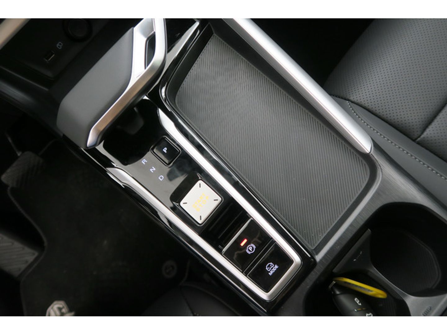 MG ZS 1.5 Hybrid Luxury 145 kW (197 CV)