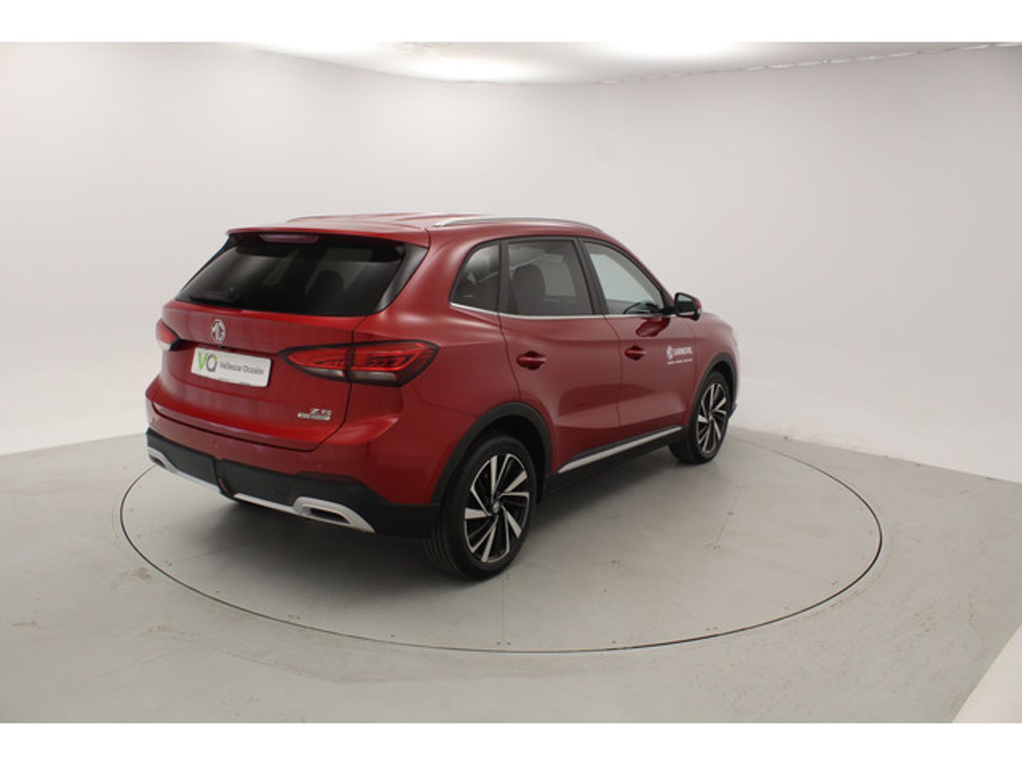 MG ZS 1.5 Hybrid Luxury 145 kW (197 CV)