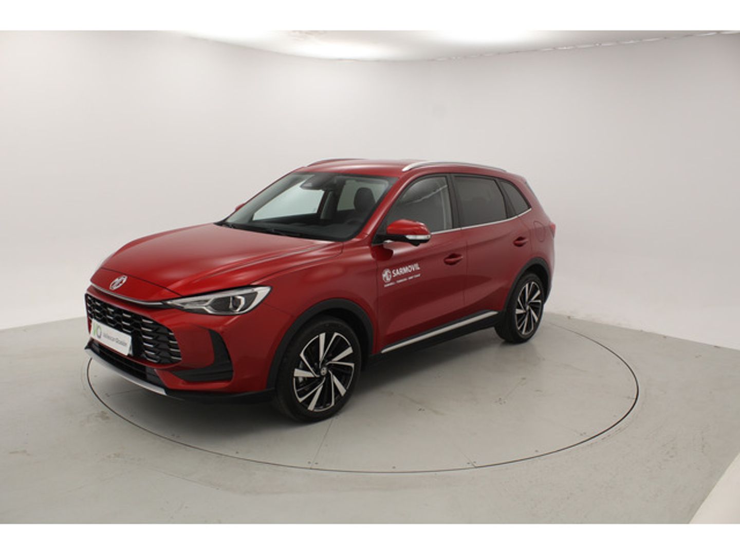 MG ZS 1.5 Hybrid Luxury 145 kW (197 CV)
