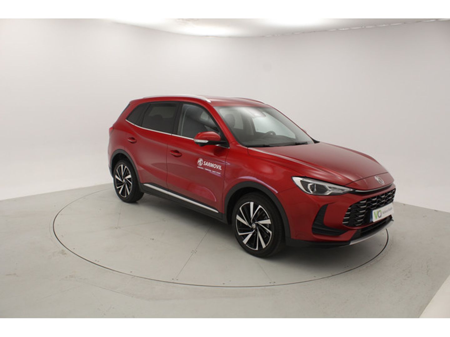 MG ZS 1.5 Hybrid Luxury 145 kW (197 CV)