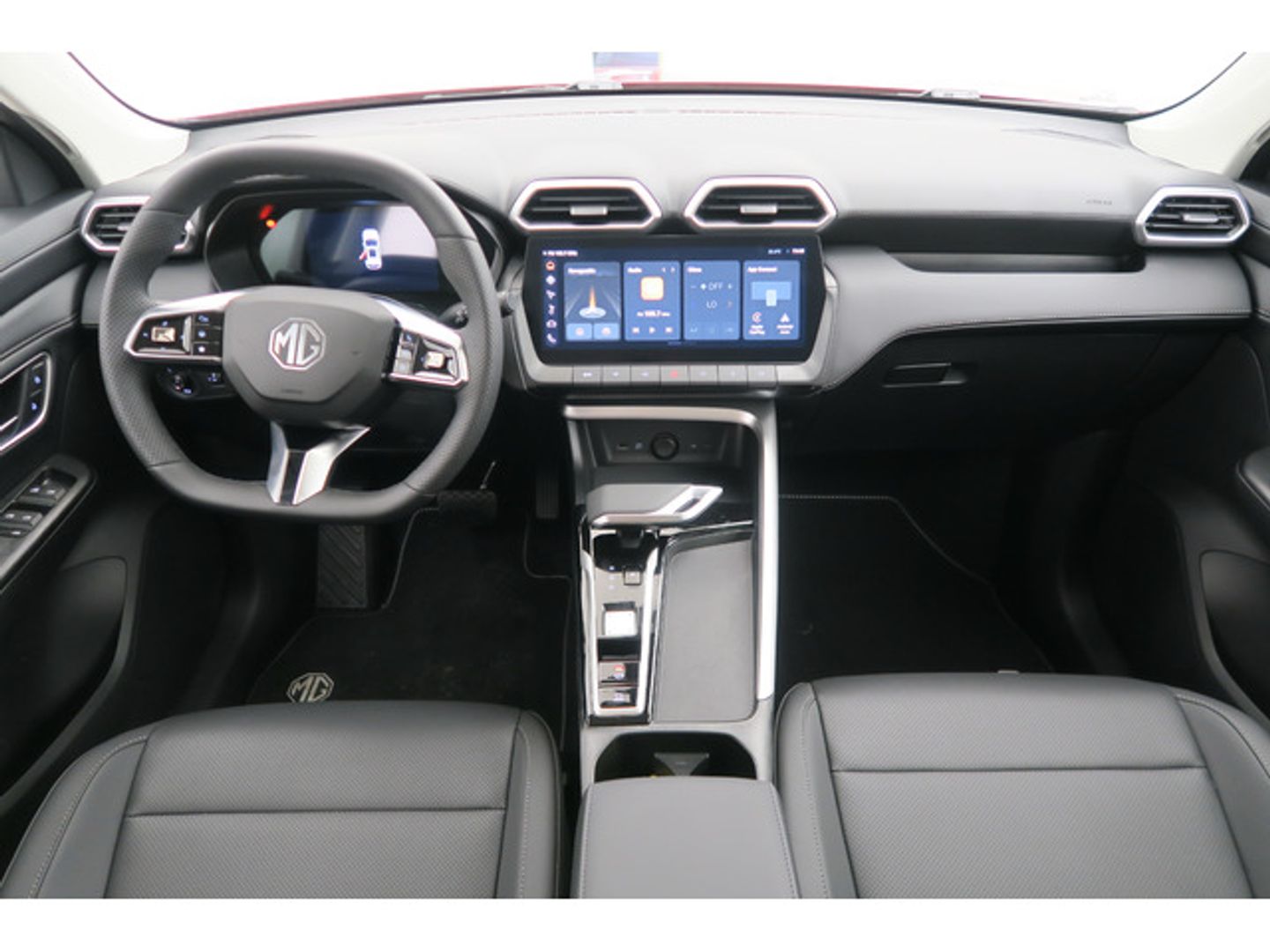 MG ZS 1.5 Hybrid Luxury 145 kW (197 CV)