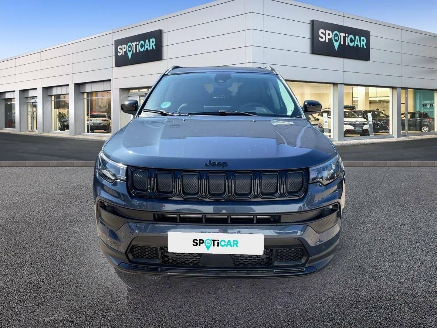Jeep Compass 1.6 Multijet Night Eagle 4x2 96 kW (130 CV)