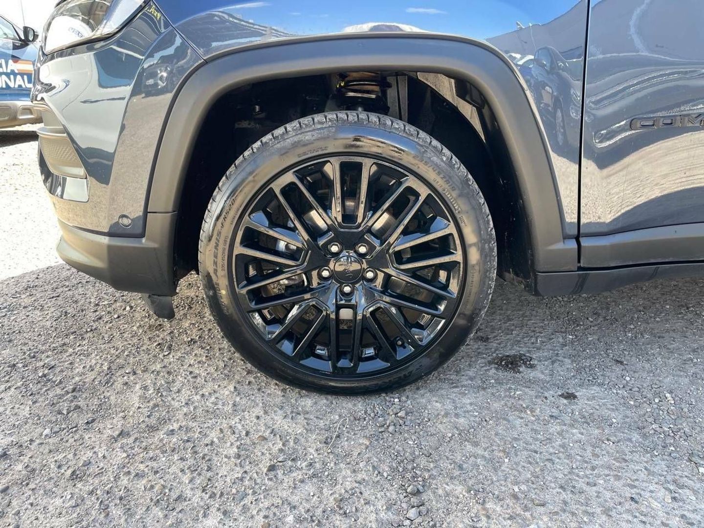 Jeep Compass 1.6 Multijet Night Eagle 4x2 96 kW (130 CV)